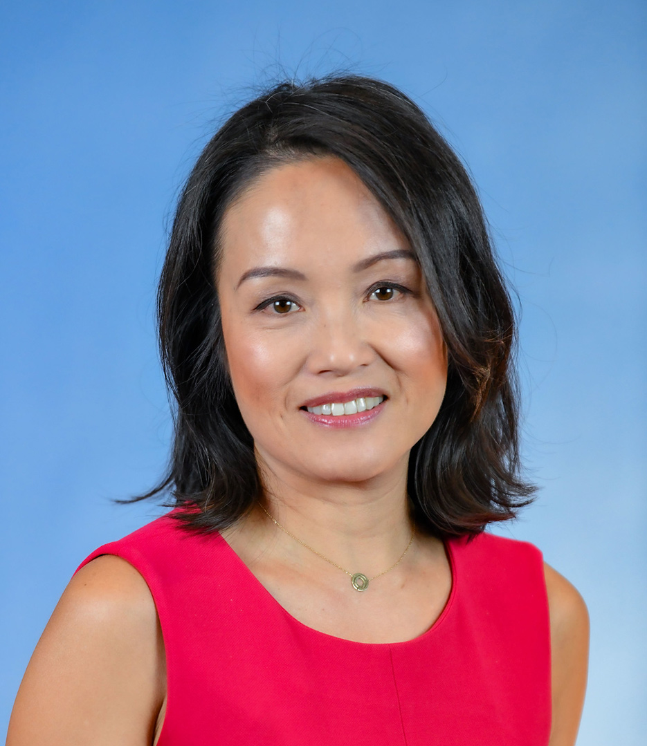 Head shot photo of Denise Trinh.