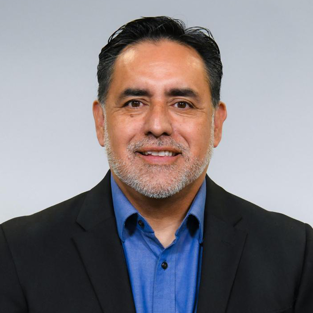 Head shot photo of Jose Ramos.