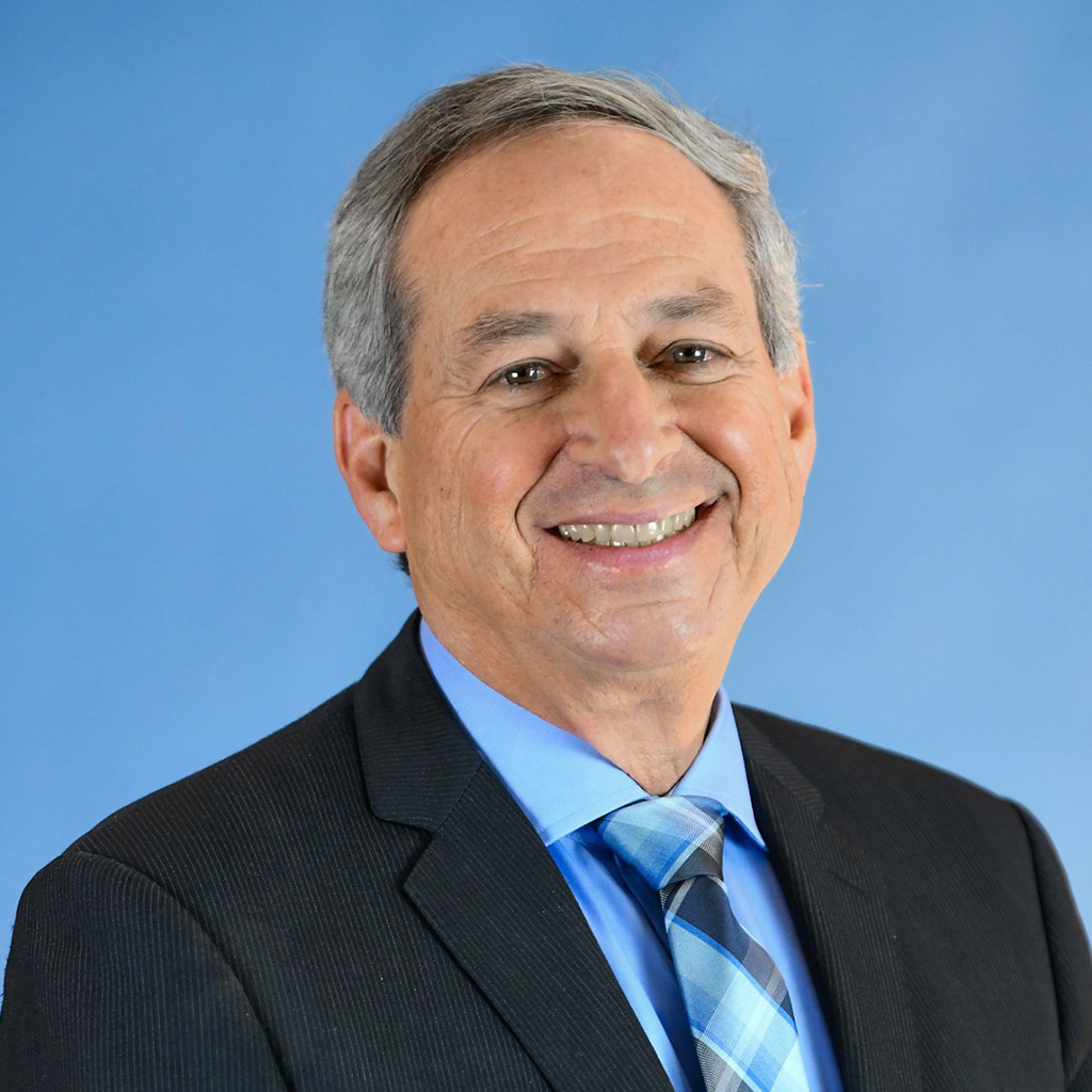 Head shot photo of Dr. Michael Olenick.