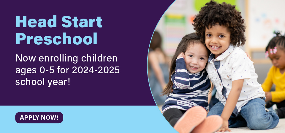 Head Start of West Central Minnesota - Enroll Today! Ages 0-5