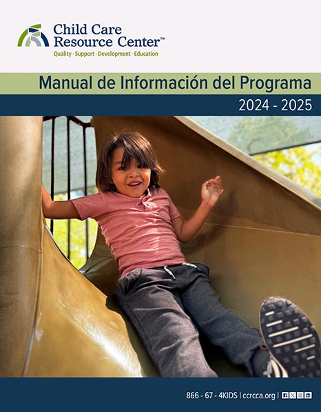 Program Information Handbook (Spanish) - 2024 - 2025