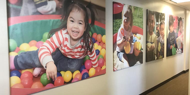 Sacramento Building - Child Care Resource Center