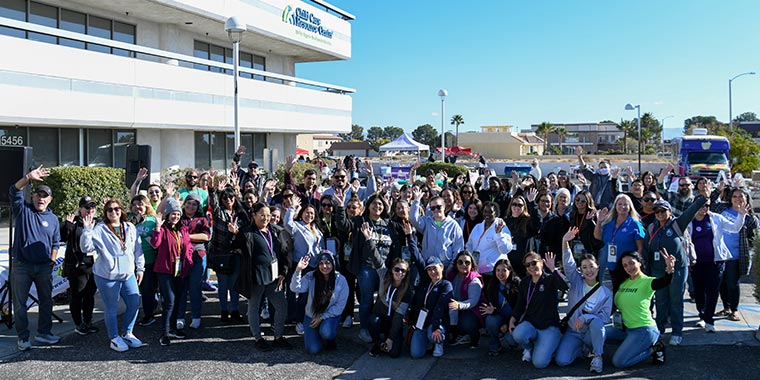 Victorville Building - Child Care Resource Center